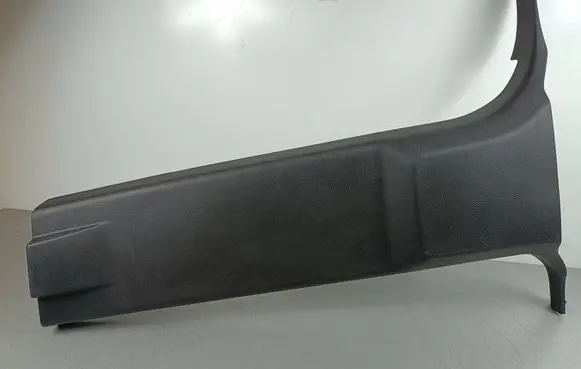 Ram 1500 (B) pillar trim (bottom) 1DX57TRMAC 11614L