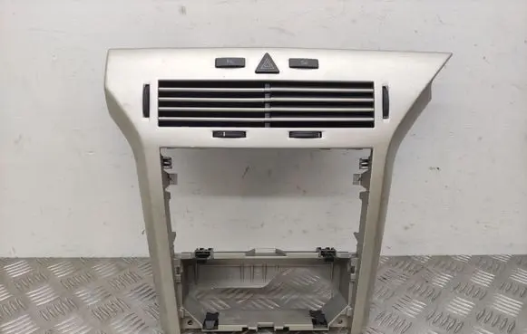 Opel Astra H Dash center air vent grill 13100106 331985437