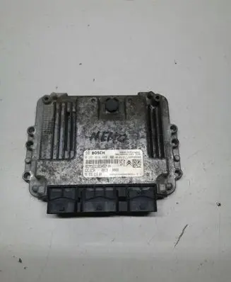 Citroen Nemo Engine control unit/module 9661586080 9665691680 0281014444