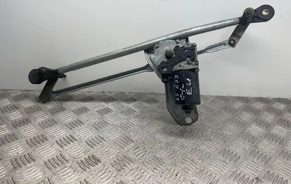 BMW X5 E53 Front wiper linkage and motor 8403026 840302608 24012671