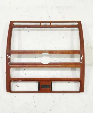 Volkswagen Phaeton Radio/GPS head unit trim 3D0035122A