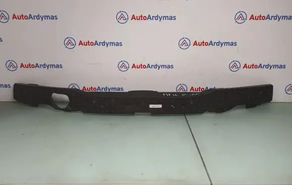 BMW 3 F30 F35 F31 Front bumper foam support bar 7266190 51117266190 4849718