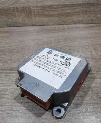 Volkswagen PASSAT B4 Airbag control unit/module 6N0909603 5WK4137