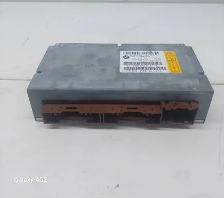 BMW 7 E65 E66 Airbag control unit/module 6967658 532221898