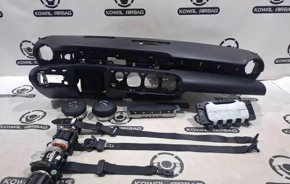 Mercedes-Benz A W177 Airbag set A0008603701 A0008606601 A1778602601