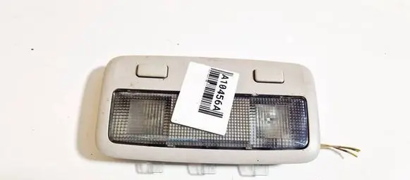 Toyota Avensis T250 Front seat light 8125005021 81250-05021