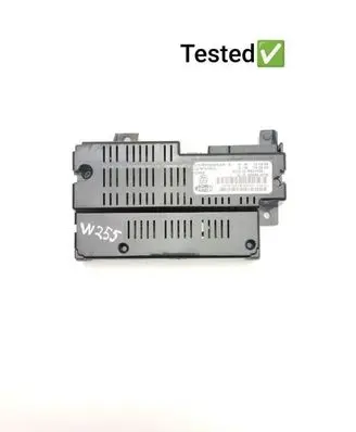 Maserati Quattroporte Bluetooth control unit module 04787618AC
