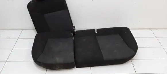 Opel Astra H Rear seat 