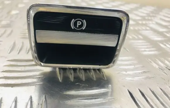 Hand parking brake switch