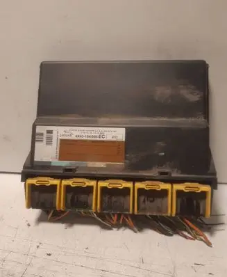 Jaguar X-Type Comfort/convenience module 4X4315K600EC 5WK45055C