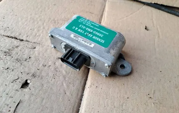 Honda Civic ESP acceleration yaw rate sensor 39960SMA013