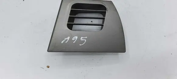 BMW 7 E65 E66 Dashboard side air vent grill/cover trim 6422700714813 14121810