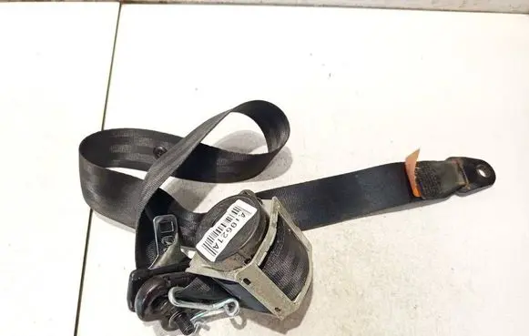 Ford C-MAX I Front seatbelt 609887100b