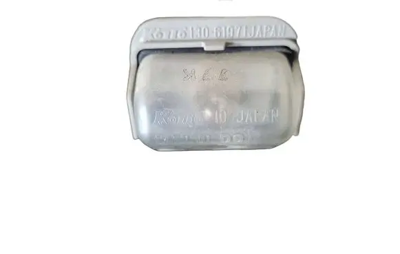 Mazda CX-7 Number plate light 130-61971 13061971