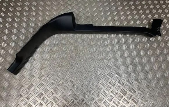 Citroen DS7 Crossback side skirts sill cover 98174468