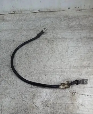 Negative earth cable (battery)