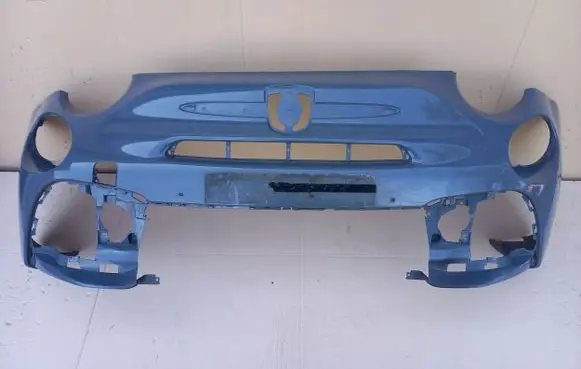 Fiat 500 Abarth Front bumper 735633044ranzez