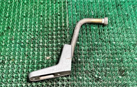 Volkswagen Transporter - Caravelle T4 Sliding door upper roller guide/hinge 701843440