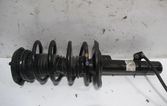 Citroen C3 Picasso Front shock absorber/damper 9804586980