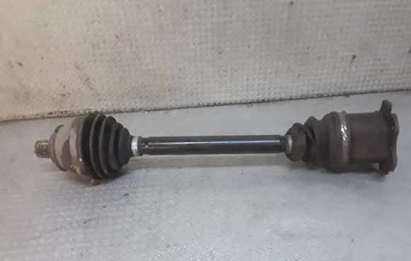 Front driveshaft