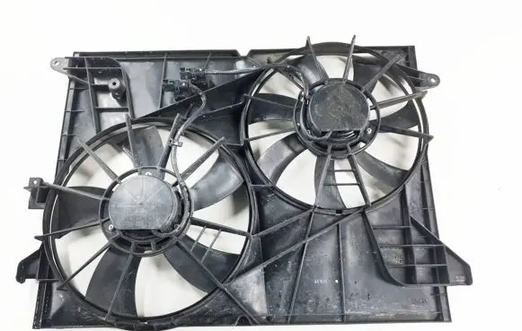 Chevrolet Captiva Fan set 