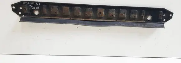 Volvo XC60 Bottom radiator support slam panel 312651240 31265124