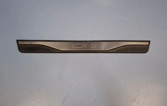 Mazda CX-5 Front sill trim cover
