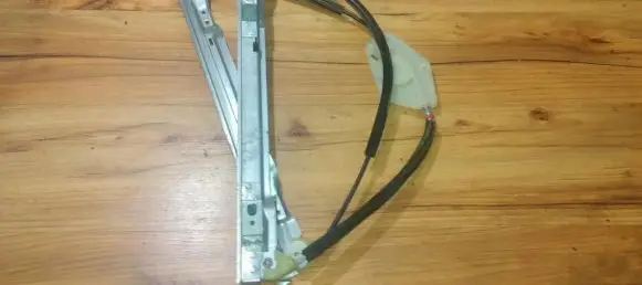 Citroen C4 I Picasso Sliding door window regulator with motor