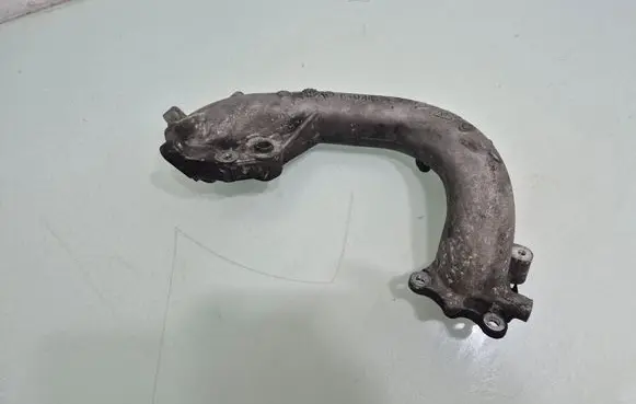Renault Megane III Intercooler hose/pipe 8200781521