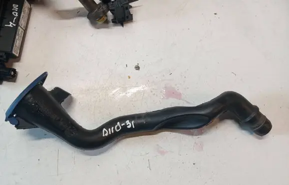 Volvo S60 Window washer liquid tank fill tube 31391779