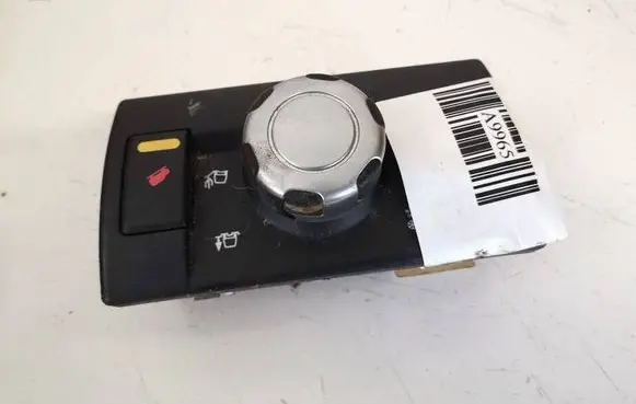 Land Rover Freelander 2 - LR2 Traction control (ASR) switch 6h5214b596dd 6h52-14b596-dd