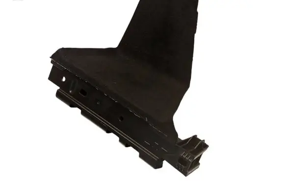 Tesla Model Y Trunk/boot side trim panel 162130700C
