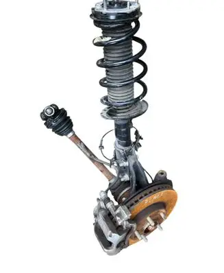 Ford Puma Front suspension assembly kit set 230406B 1A100936B HK3VV
