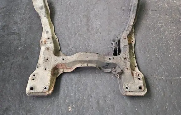 Peugeot 807 Front axle beam IMPRK1444522