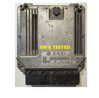Volkswagen Golf V Engine control unit/module 0261201320 03C906032B 03C906032