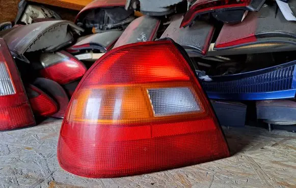 Honda Civic Rear/tail lights