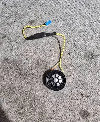 BMW 5 F10 F11 Front door high frequency speaker 9184794 20117311 8907001403