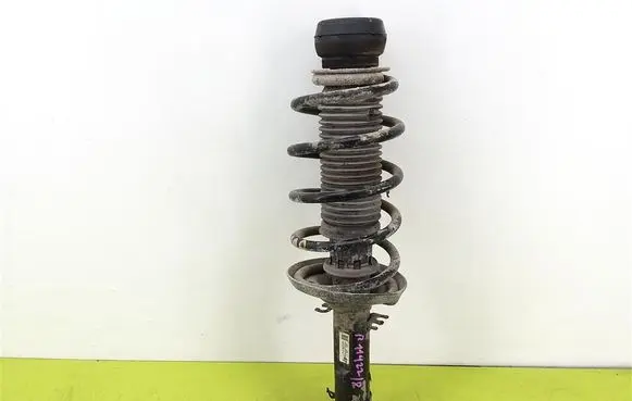 Seat Leon (1M) Front shock absorber with coil spring