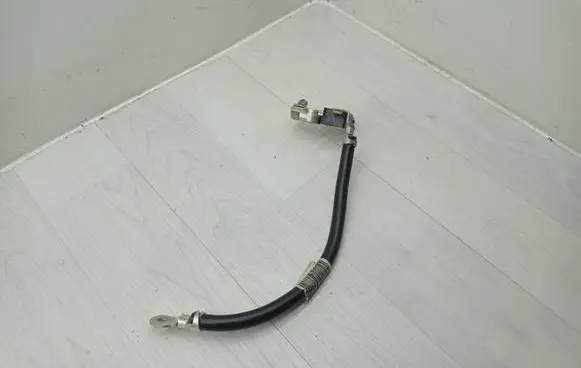 Audi A4 S4 B8 8K Negative earth cable (battery) 8k0915181b