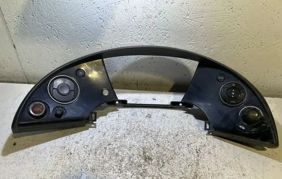 Honda Civic Climate control unit 79600SMJG4 MN173100173 06W17E04