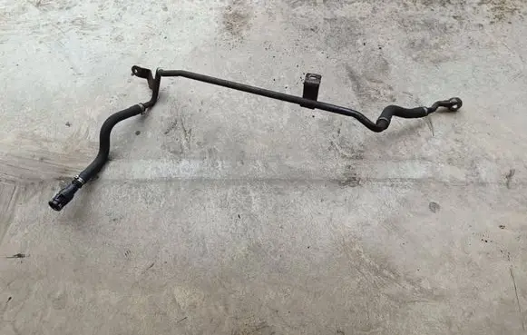 BMW X5 E70 Power steering hose/pipe/line P679367102