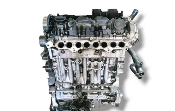Volvo V70 Engine D4204T20 1441590