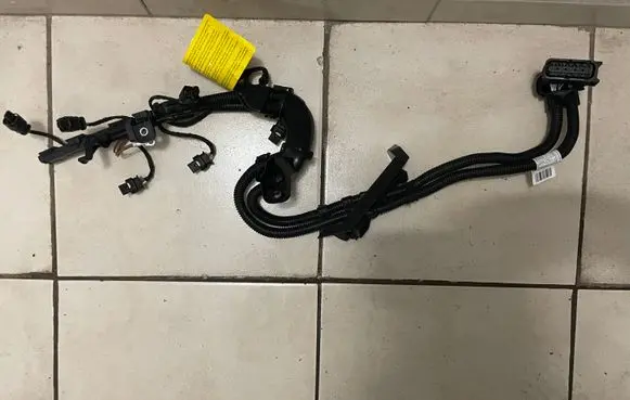 Mini Clubman F54 Engine installation wiring loom 8634244 863424403 8643390