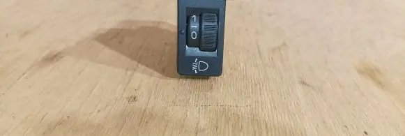 Citroen C5 Headlight level height control switch 96384422XT 96366692XT 96476640XT