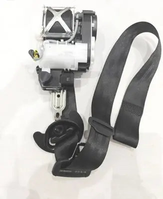 Audi A3 S3 8V Front seatbelt 8V3857706J