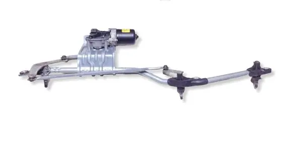 Renault Megane II Front wiper linkage and motor 8200327016 30112007