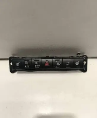 Chrysler Sebring (JS) A set of switches P04602818AB 12862326 12861885B