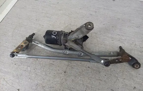 Renault Megane II Front wiper linkage 