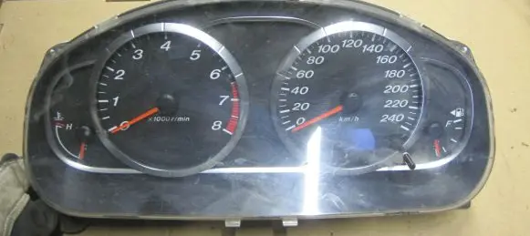 Mazda 6 Speedometer (instrument cluster) GR1L55430