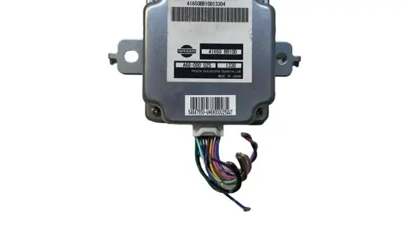Nissan Qashqai+2 Other control units/modules 41650BB10D A68000U25